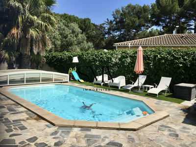 Villa - 163 m² - 5 pièces