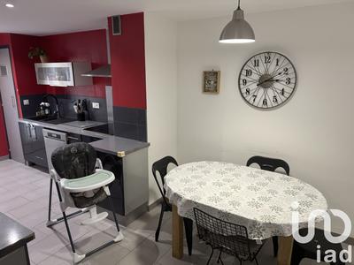 Appartement - 117 m² - 5 pièces