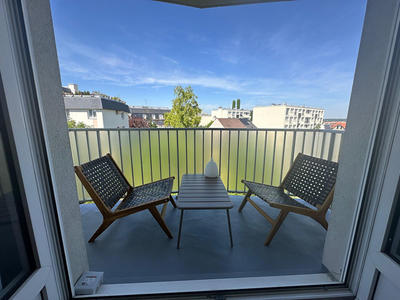 Appartement - 86 m² - 4 pièces