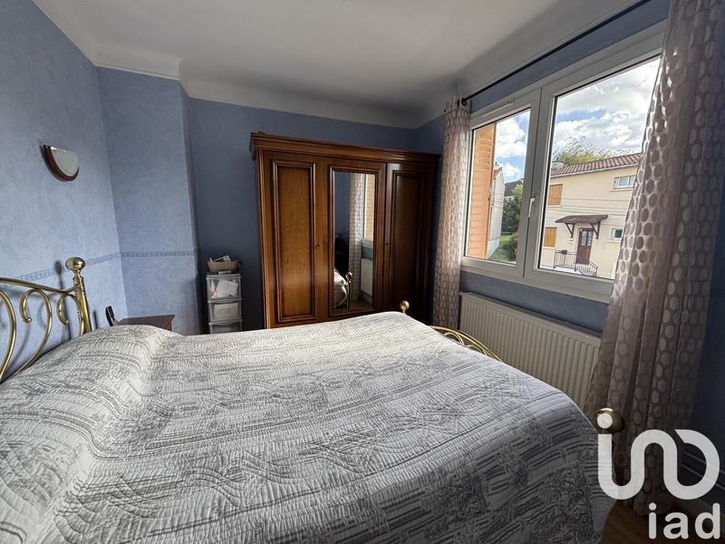 Maison - 63 m² - 4 pièces