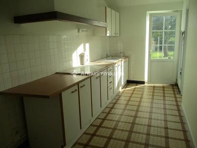 Maison - 126 m² - 6 pièces