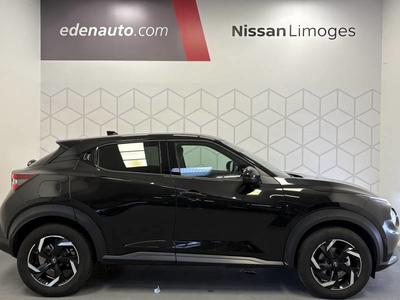 Nissan Juke Dig-T 114 Shadow