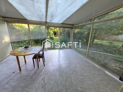 Châlet - 78 m² - 4 pièces