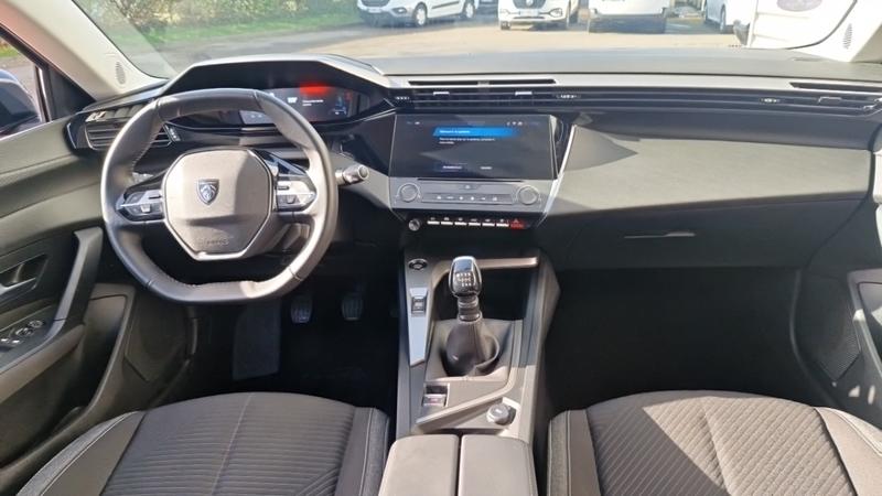 Peugeot 308 Puretech 110ch Ss Bvm6 Active Pack