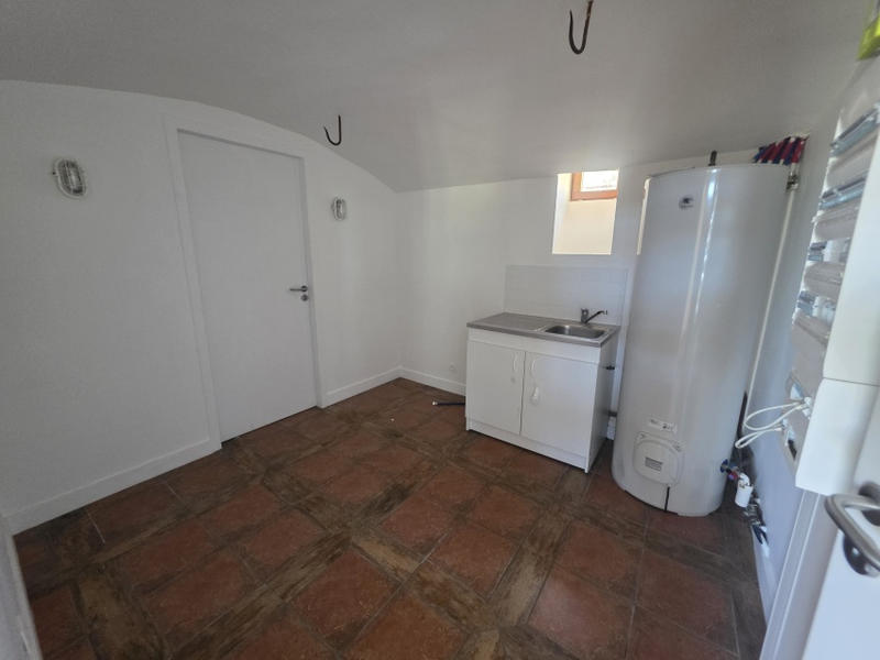 Maison - 119 m² - 4 pièces