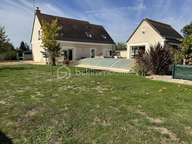 Maison - 145 m² - 6 pièces