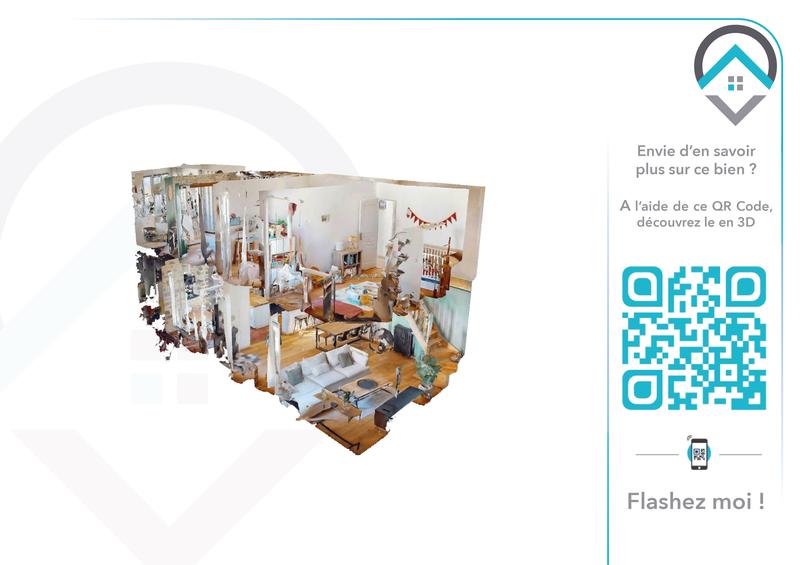 Maison - 116 m² - 6 pièces