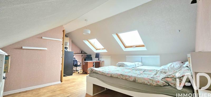 Maison - 106 m² - 6 pièces