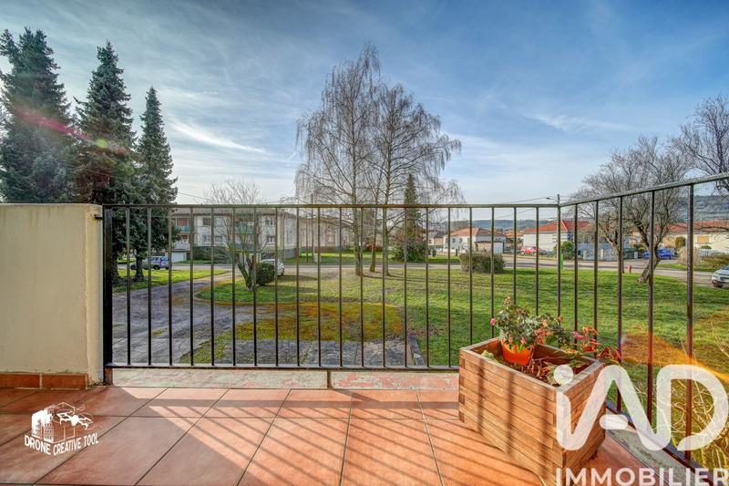 Appartement - 60 m² - 3 pièces