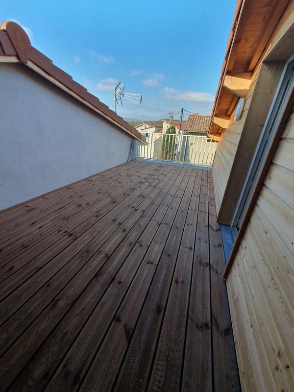 Maison - 82 m² - 4 pièces