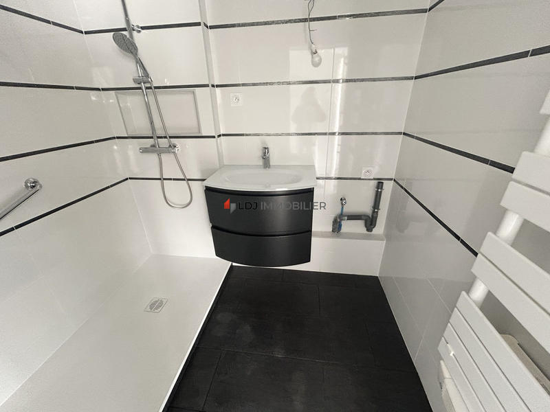 Appartement - 50 m² - 3 pièces