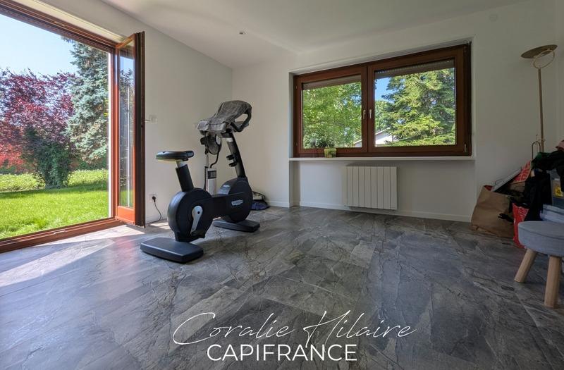 Maison - 123 m² - 5 pièces