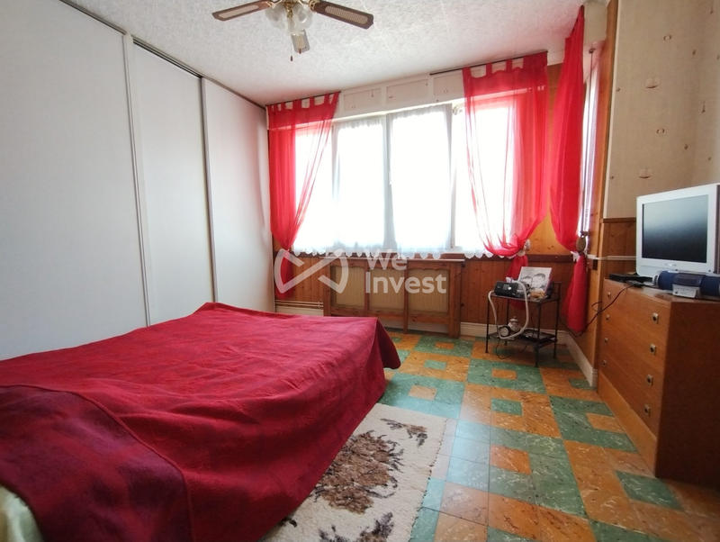 Duplex - 61 m² - 3 pièces