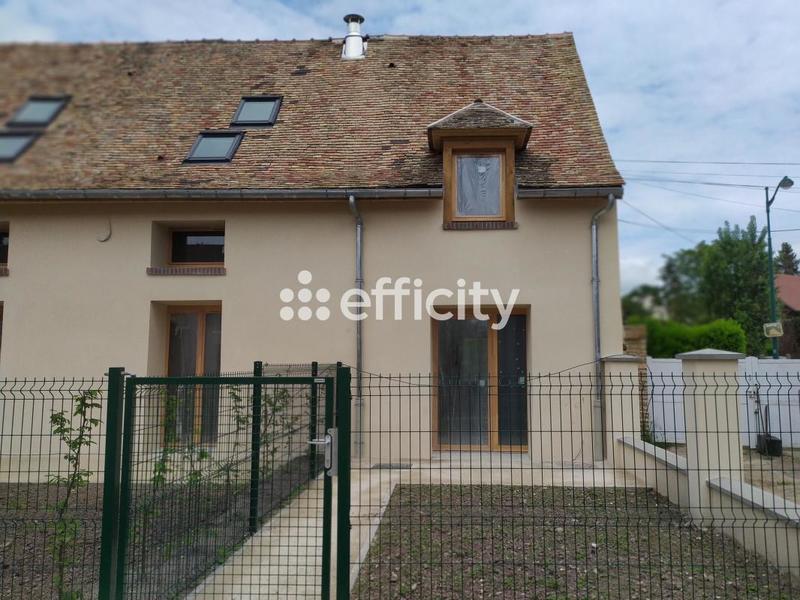 Appartement - 34 m² - 2 pièces