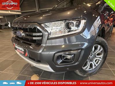 Ford Ranger Super Cabine 2.0 Ecoblue 213 Bv10 Wildtrak