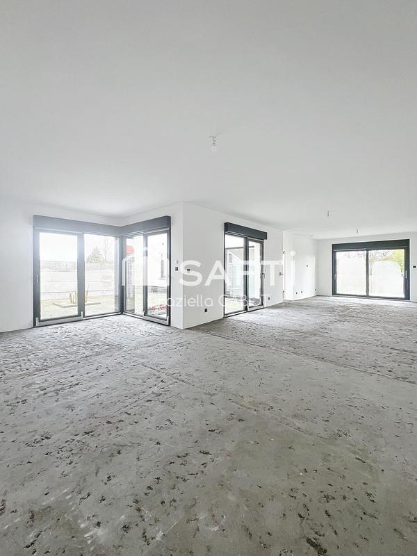 Maison - 200 m² - 5 pièces