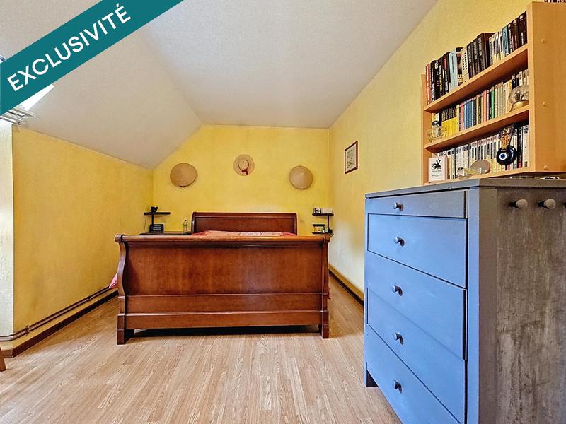 Maison - 107 m² - 5 pièces