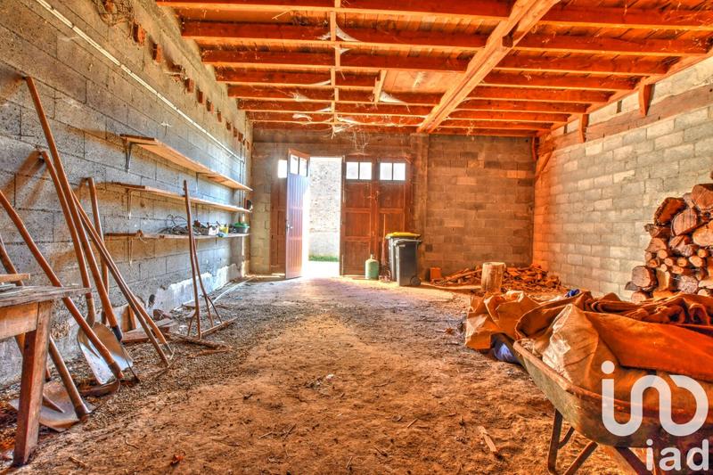 Maison de village - 113 m² - 5 pièces