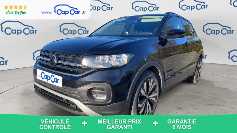 Volkswagen t-Cross 1.0 Tsi 115 Dsg7 Lounge Business