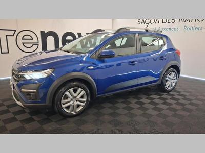 Dacia Sandero Eco-G 100 - 22 Stepway Confort