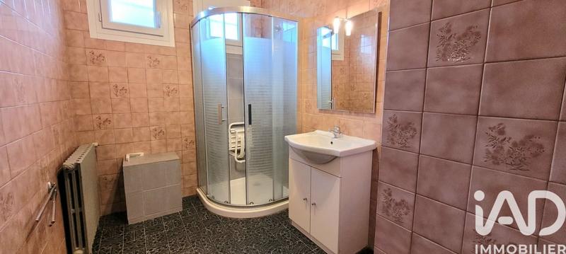 Maison - 82 m² - 4 pièces