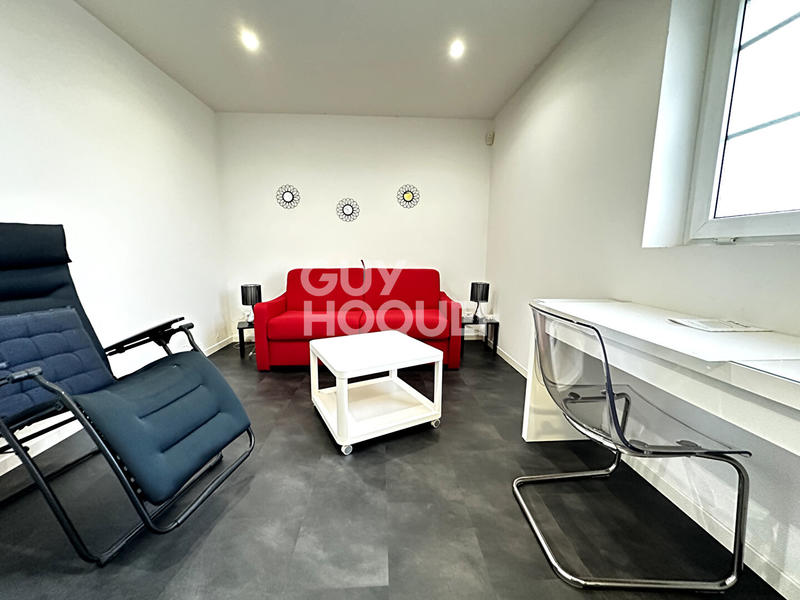 Maison - 128 m² - 6 pièces