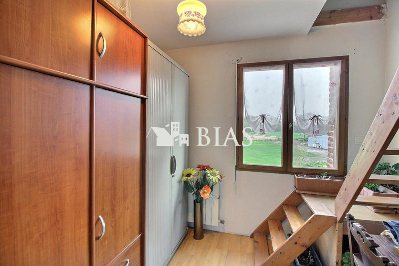 Maison ancienne - 138 m² - 4 pièces