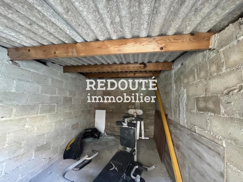 Studio - 23 m² - 1 pièce