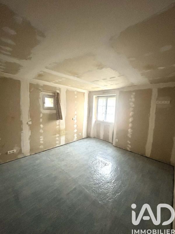 Maison de campagne - 61 m² - 3 pièces