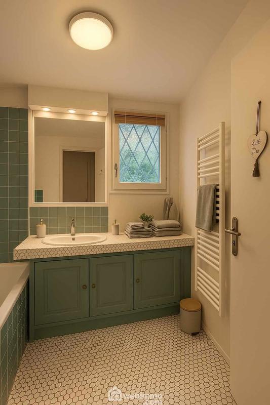 Maison - 163 m² - 8 pièces