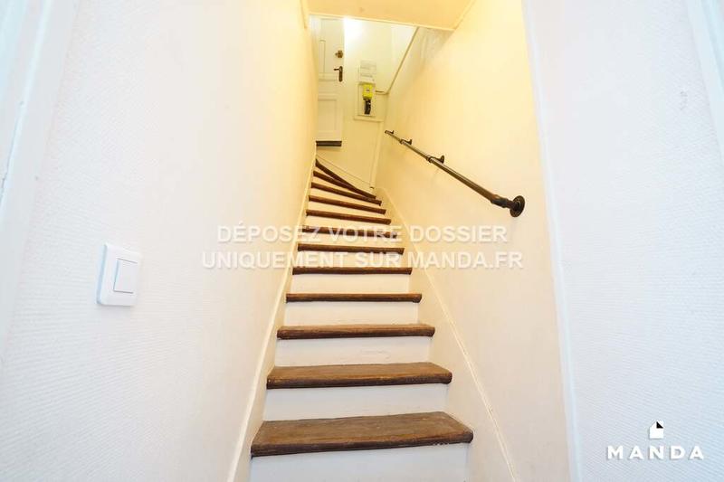 Appartement - 28 m² - 2 pièces