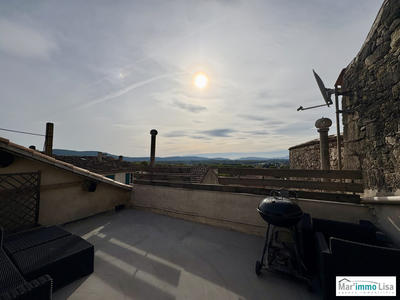 Maison ancienne - 114 m² - 5 pièces