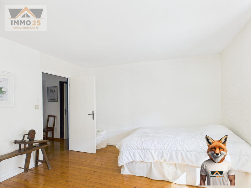 Maison - 115 m² - 6 pièces