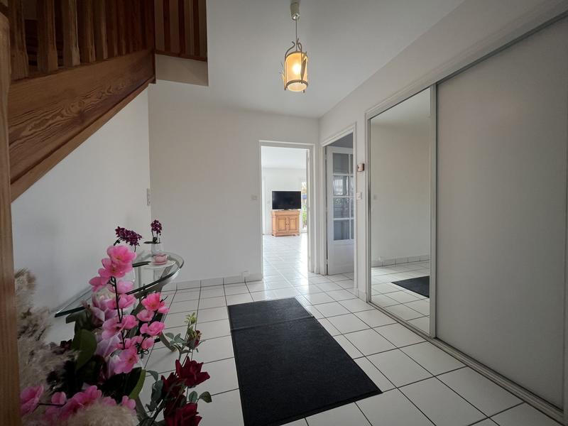 Maison - 130 m² - 7 pièces