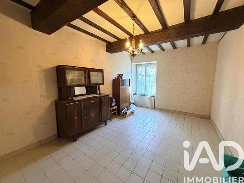 Maison - 215 m² - 9 pièces