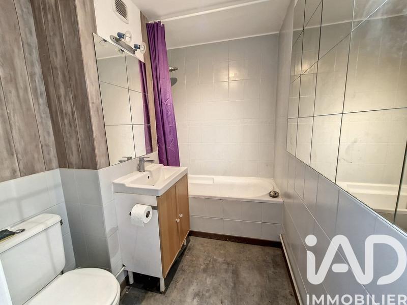 Appartement - 49 m² - 2 pièces