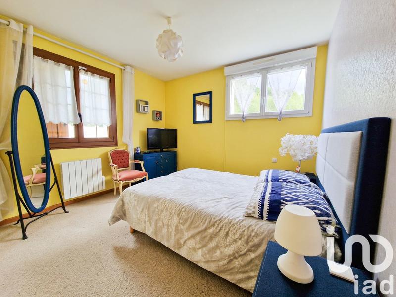 Maison - 108 m² - 4 pièces