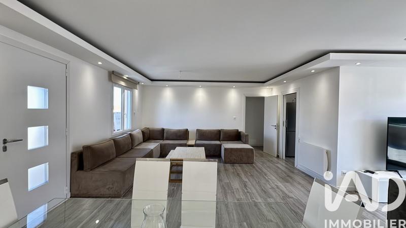 Maison - 137 m² - 6 pièces