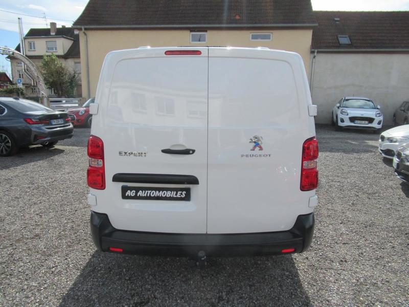 Peugeot Expert Asphalt Long 180 Ch Tva Recuperable 1ere Main France