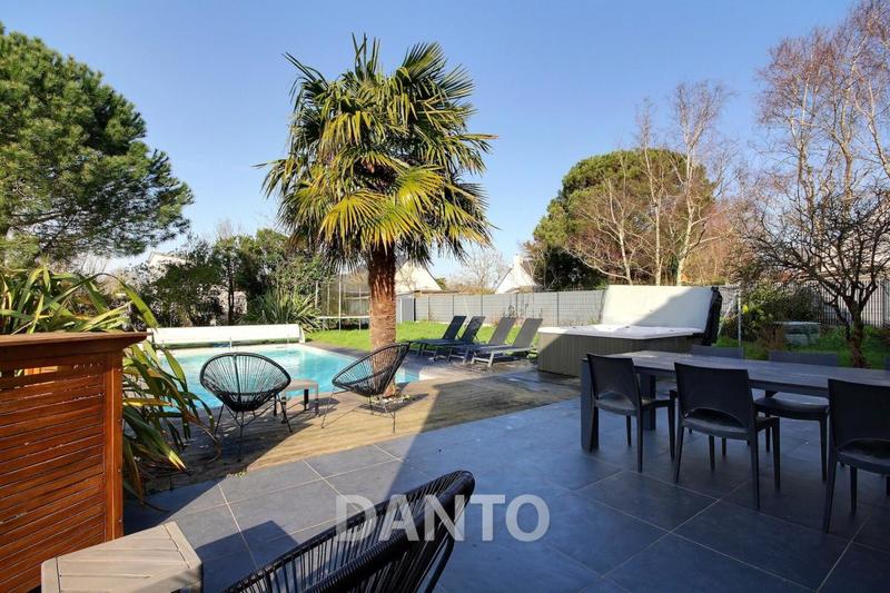 Maison - 123 m² - 6 pièces