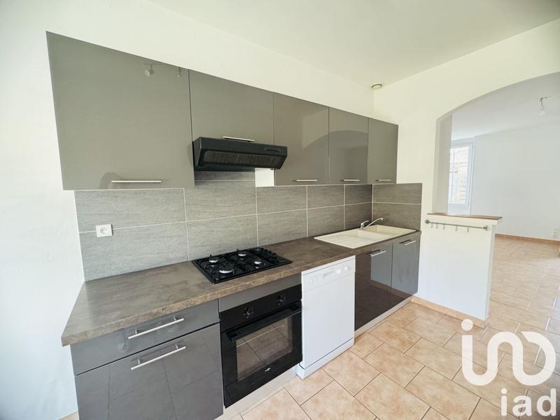 Appartement - 80 m² - 3 pièces