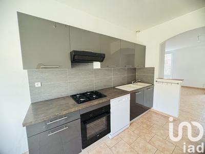 Appartement - 80 m² - 3 pièces