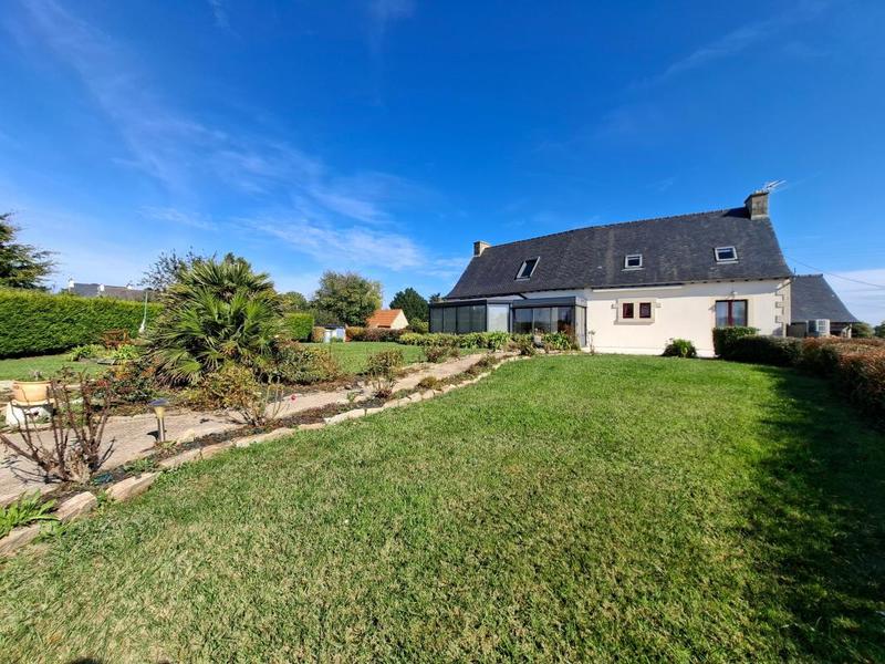 Maison - 154 m² - 3 pièces