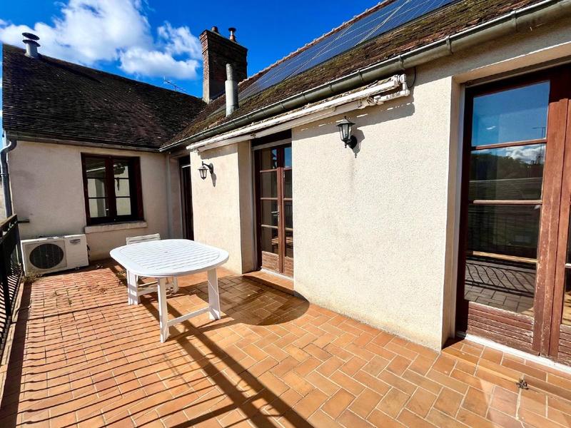 Appartement - 99 m² - 3 pièces