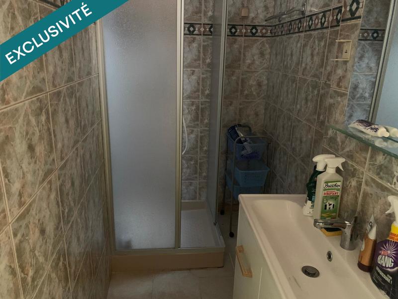 Maison - 70 m² - 6 pièces