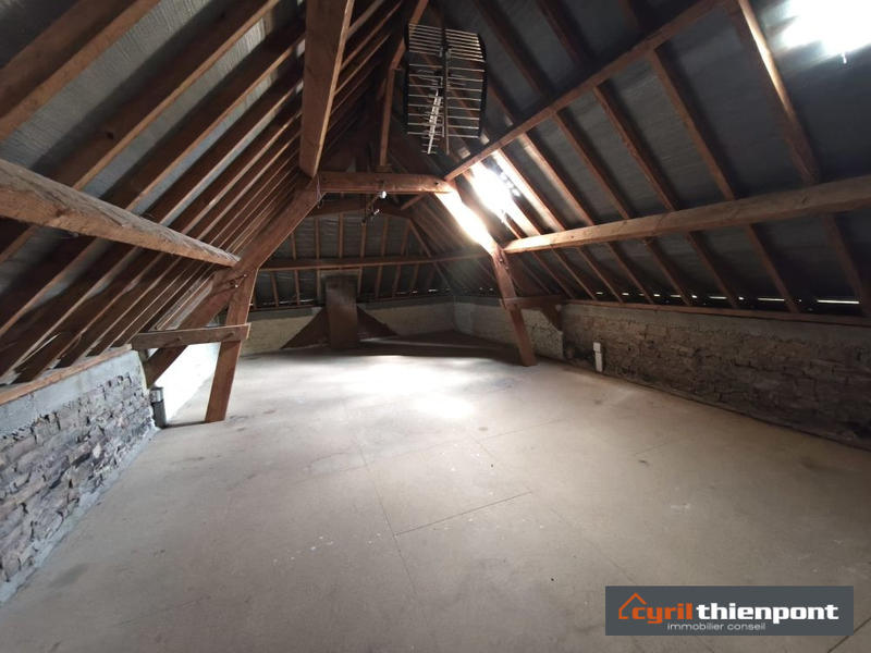 Corps de ferme - 170 m² - 5 pièces