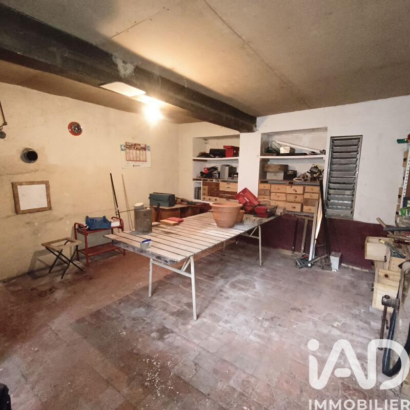 Maison de village - 58 m² - 2 pièces