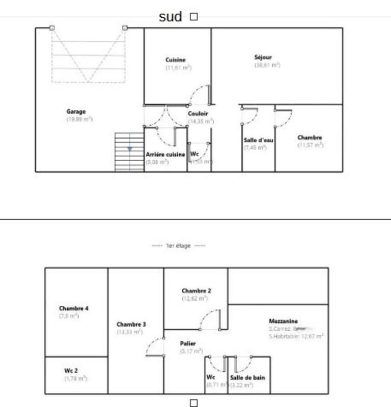 Maison - 149 m² - 5 pièces