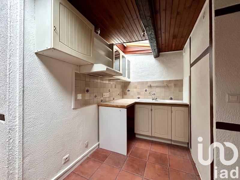 Appartement - 44 m² - 2 pièces