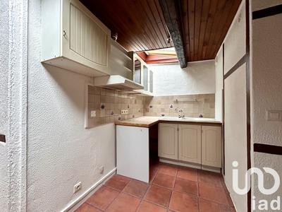 Appartement - 44 m² - 2 pièces